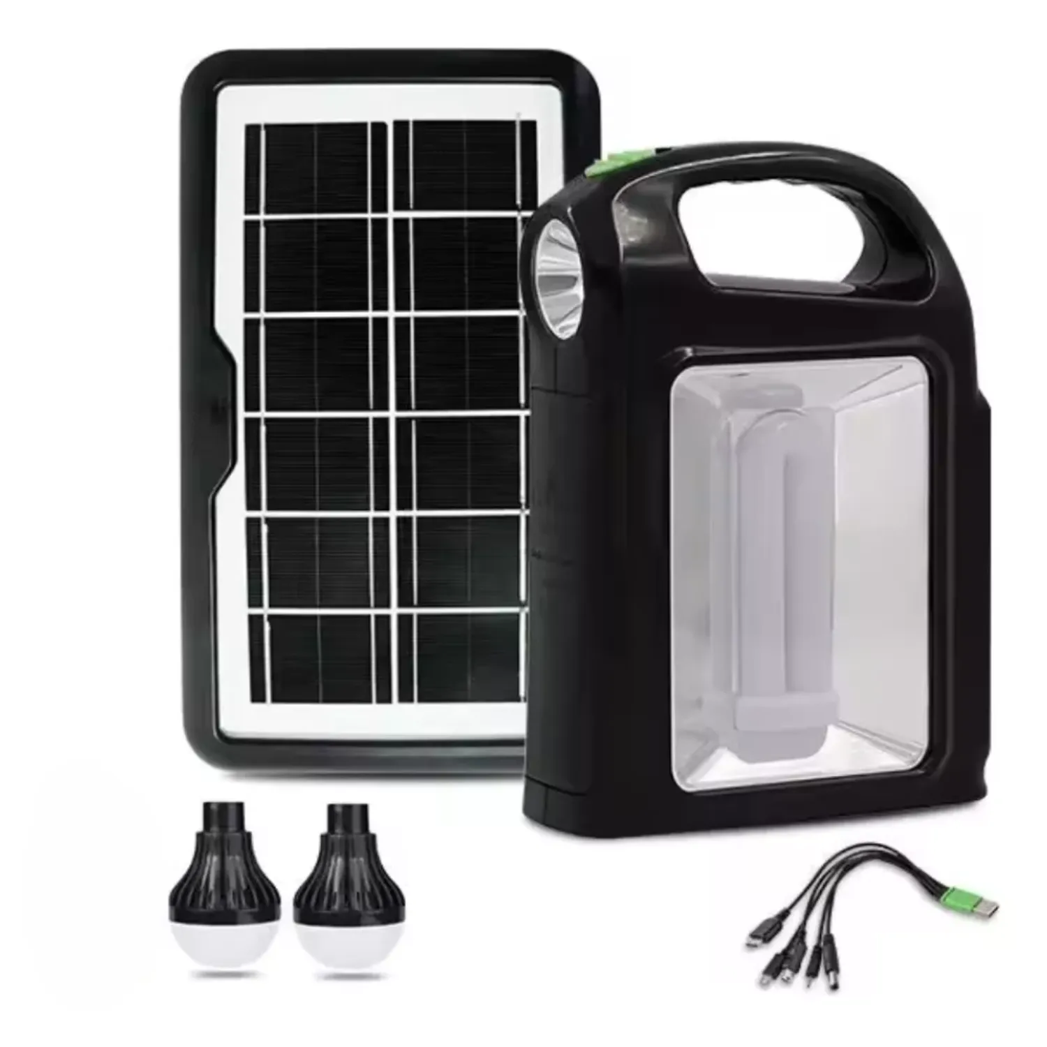 SISTEMA DE CARGA SOLARCL-02 MUNDO
